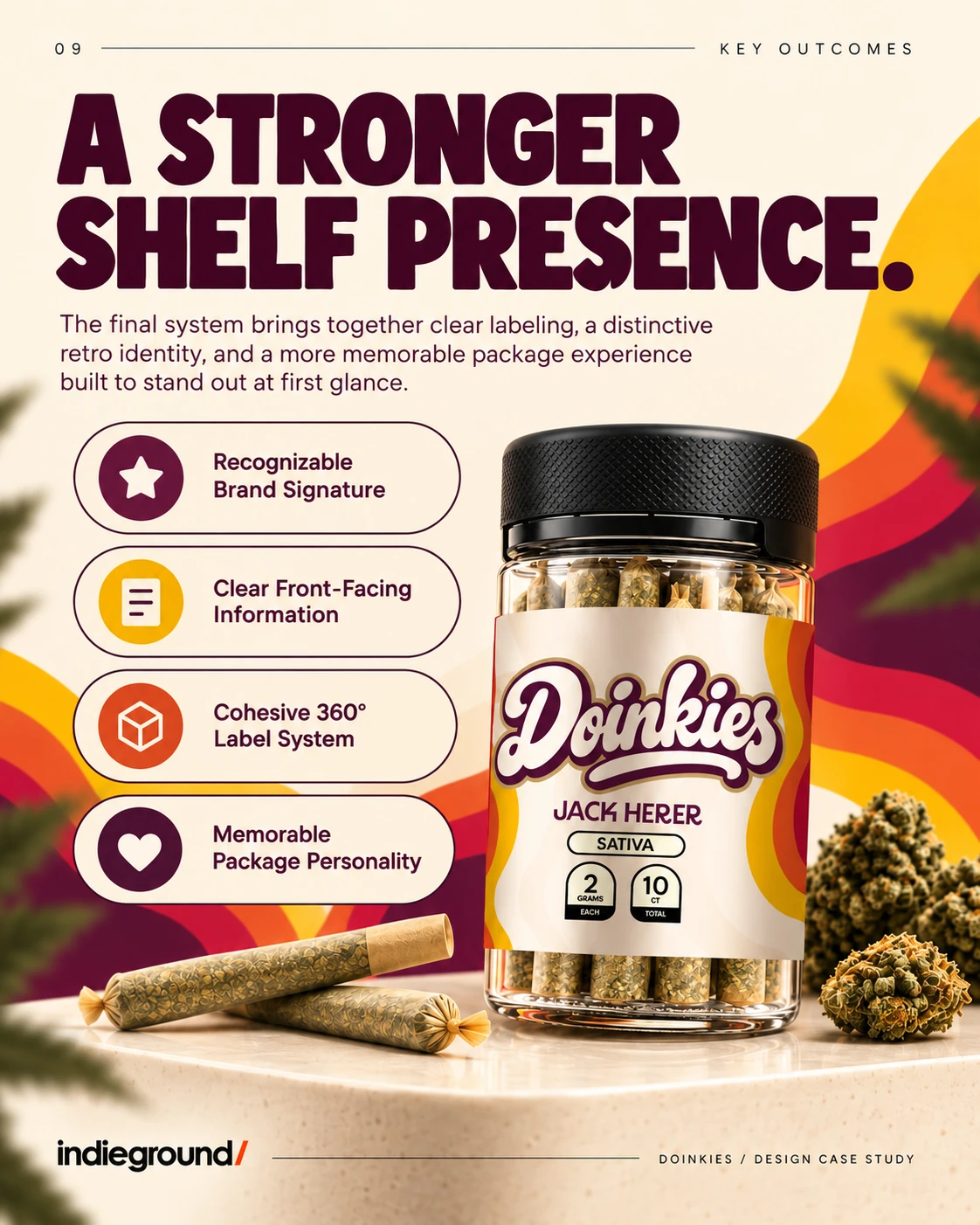 Doinkies: Key outcomes