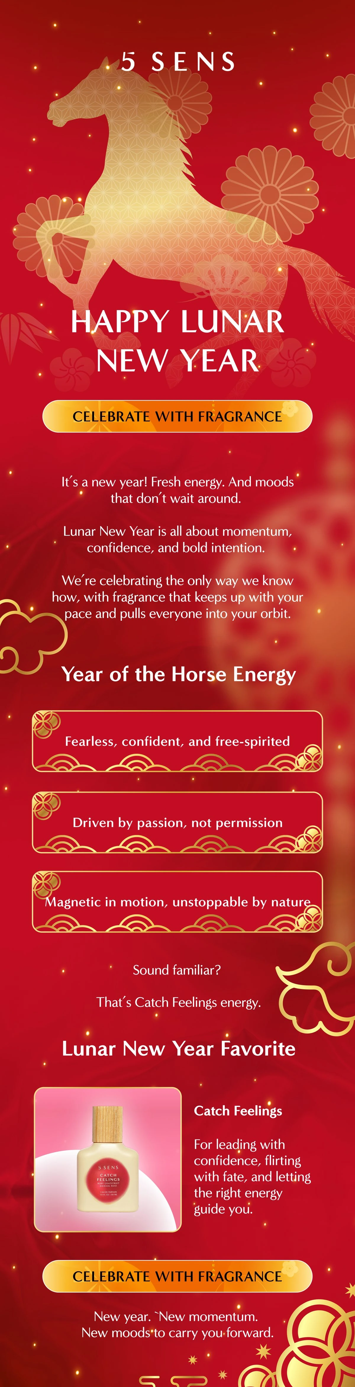 5 SENS Lunar New Year email design