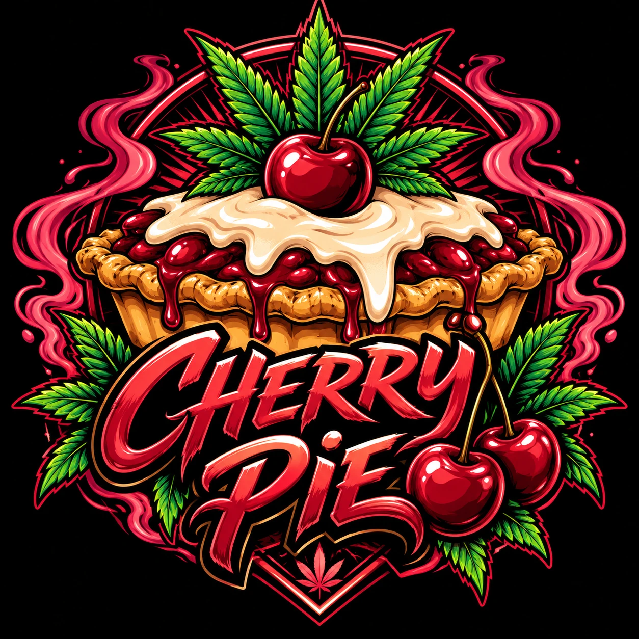 Hemp Illustrations project overview