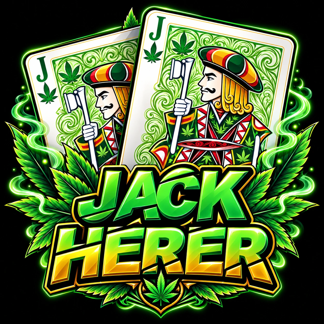 Hemp Illustrations: Jack Herer