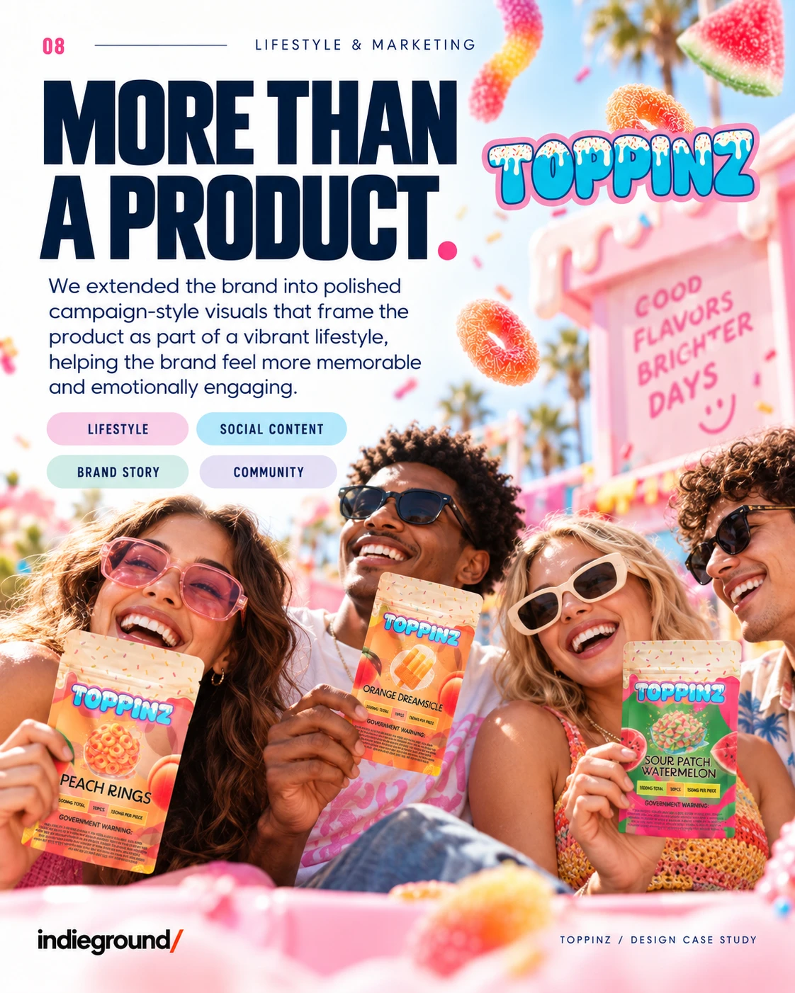 Toppinz project overview