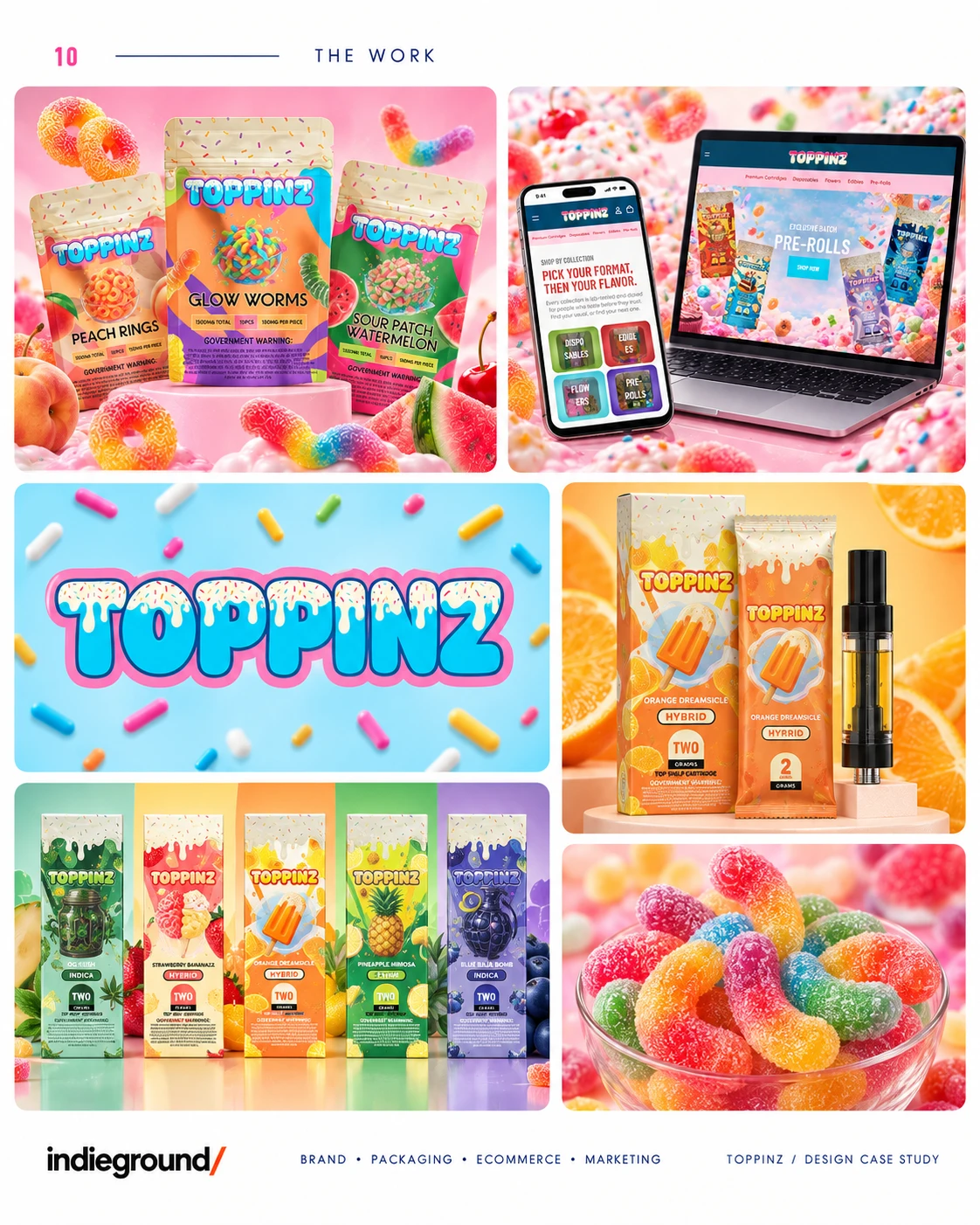 Toppinz: Closing