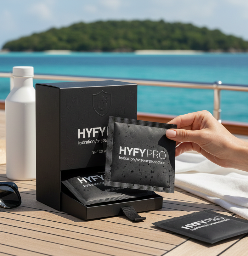 HYFY artwork from Indieground’s portfolio